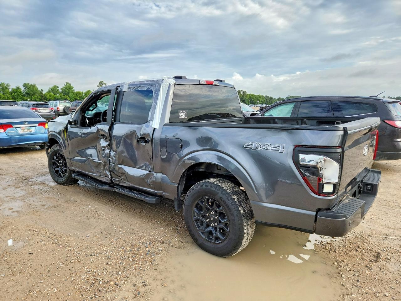 Ford F-150 Stx