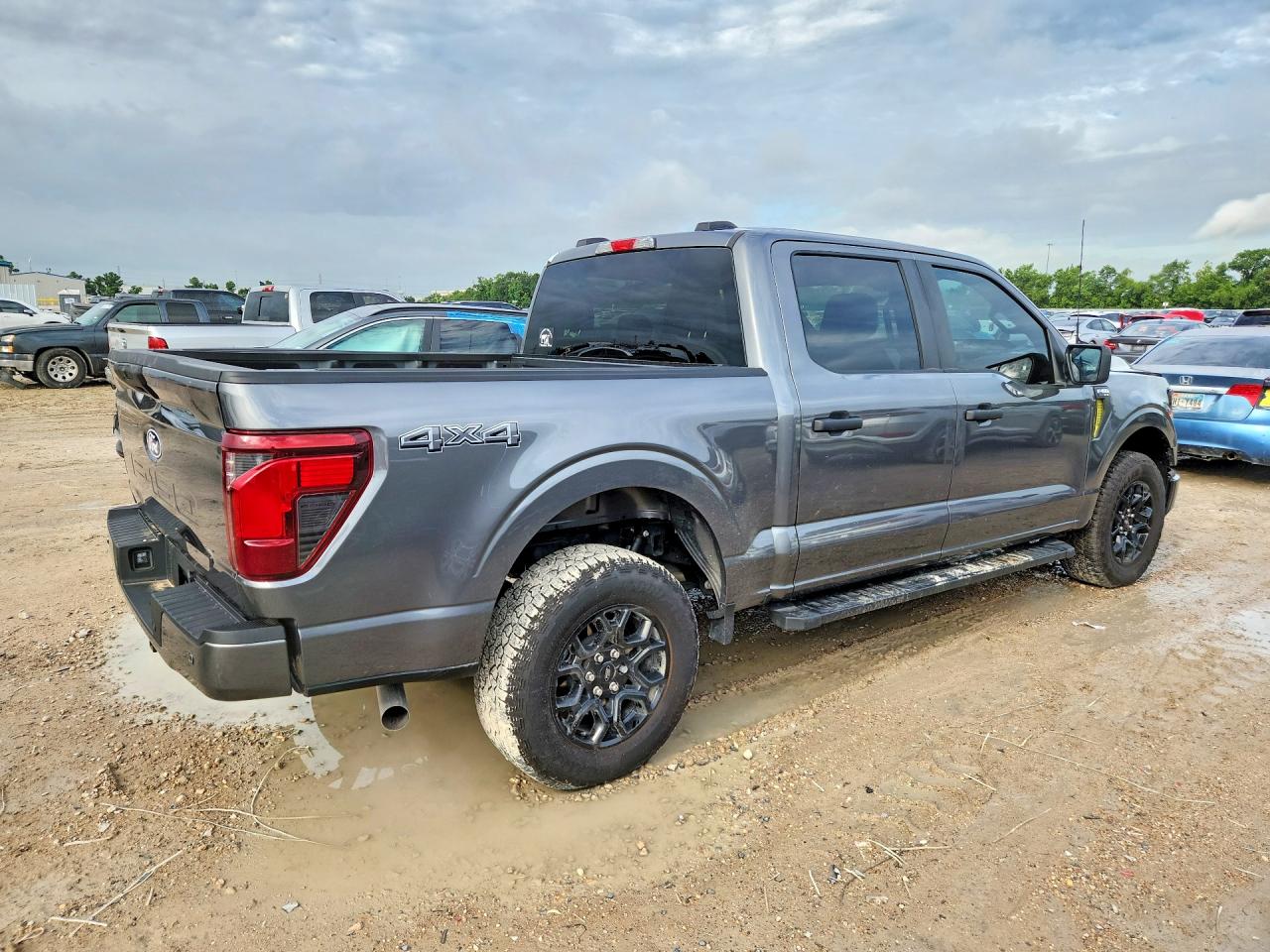 Ford F-150 Stx
