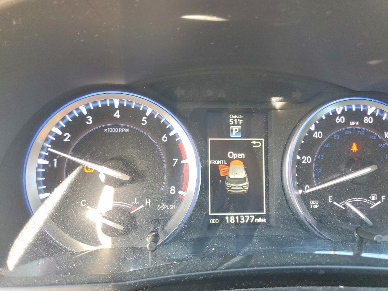 Toyota Highlander Xle