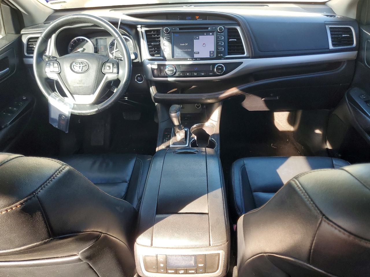 Toyota Highlander Xle