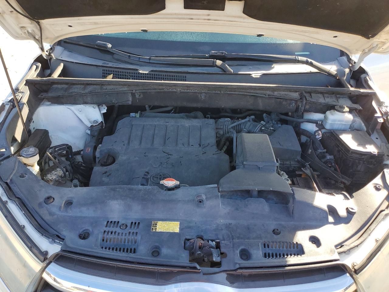 Toyota Highlander Xle