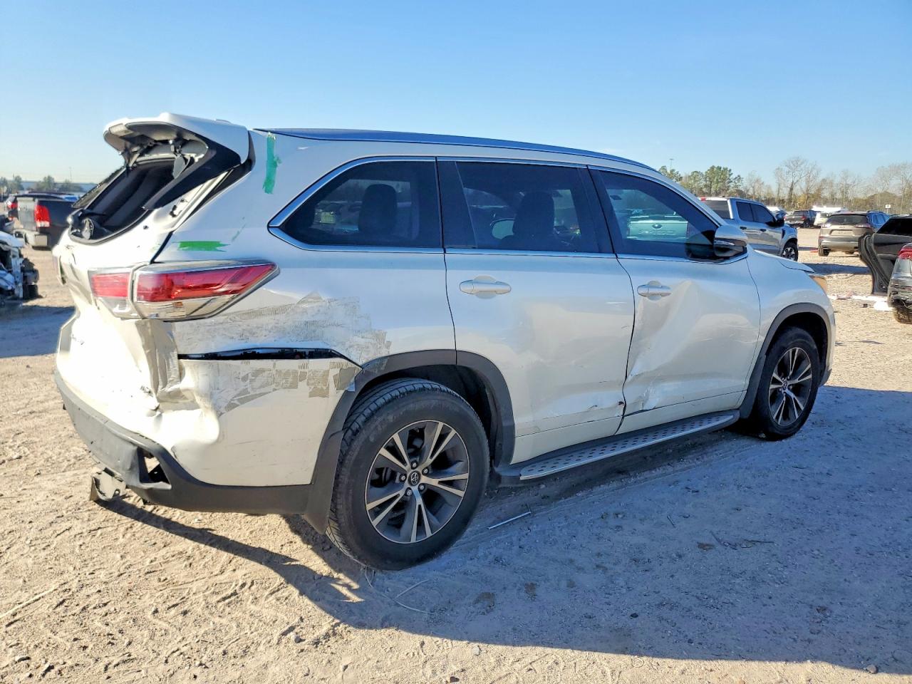 Toyota Highlander Xle