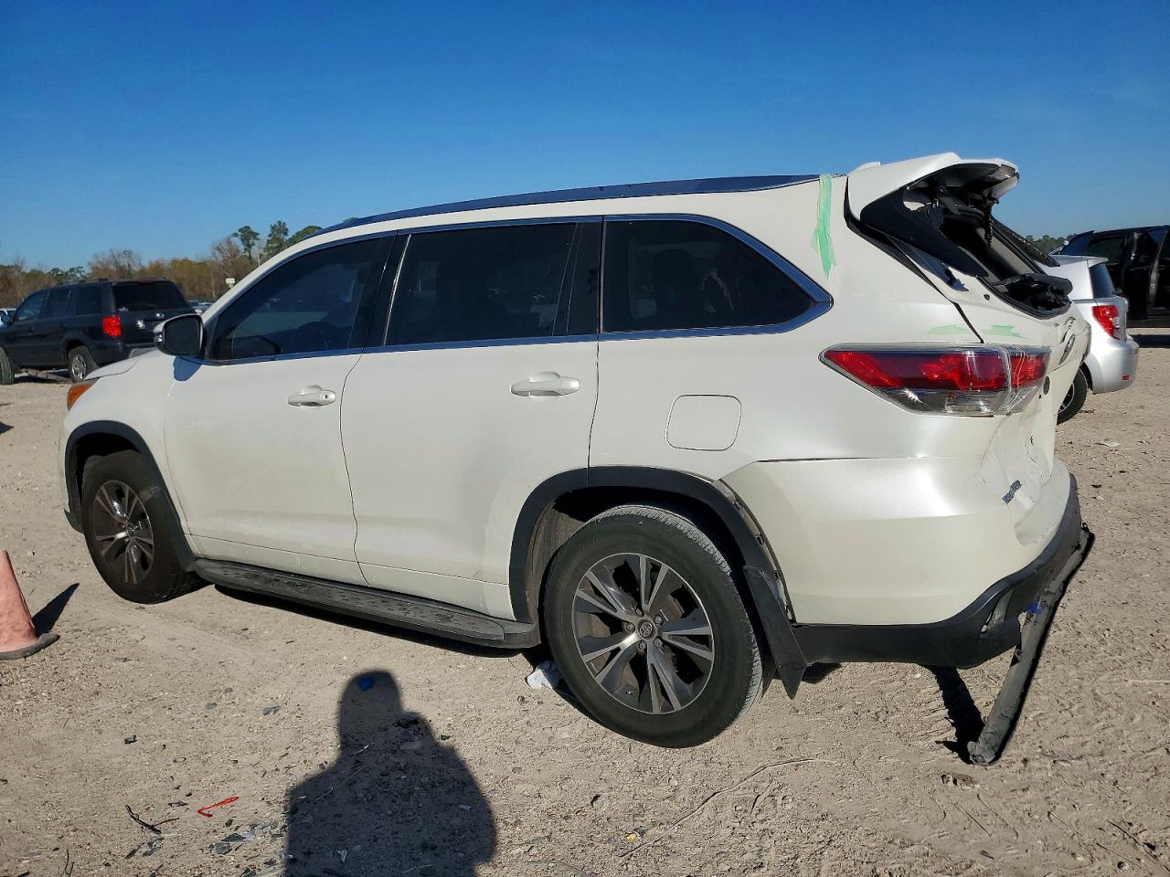 Toyota Highlander Xle