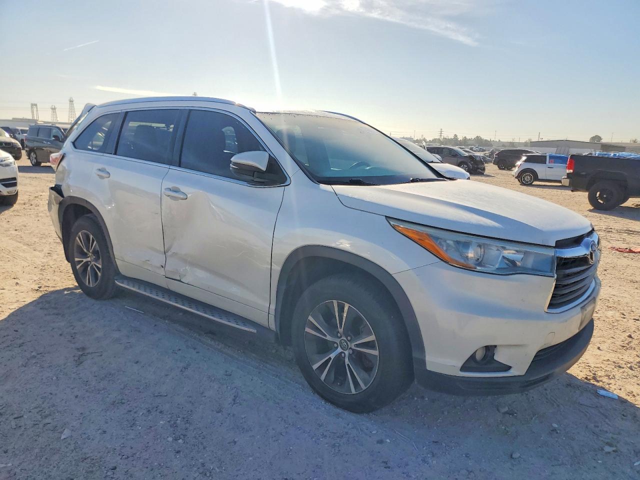 Toyota Highlander Xle