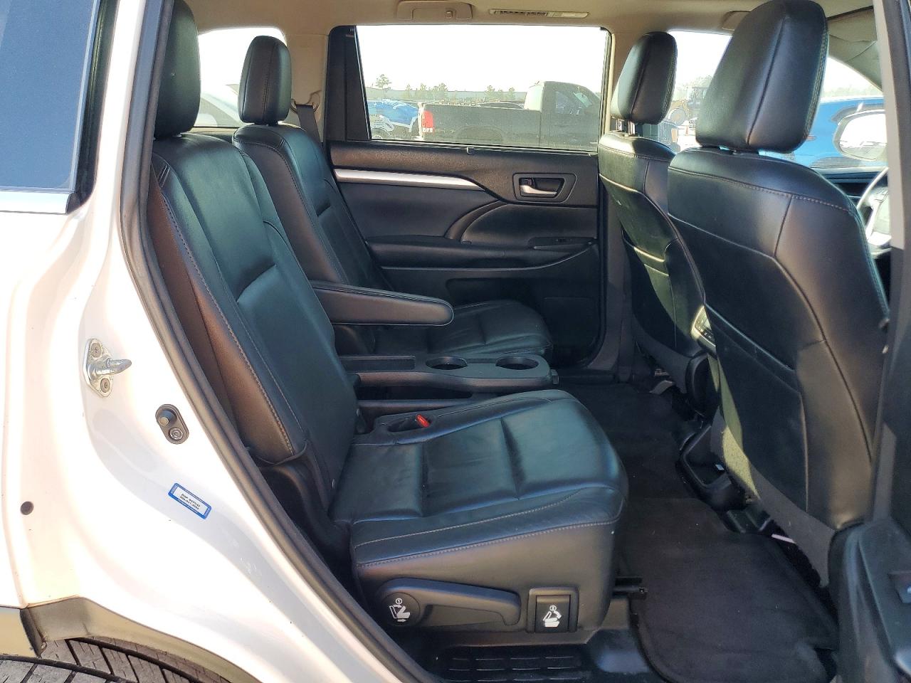 Toyota Highlander Xle