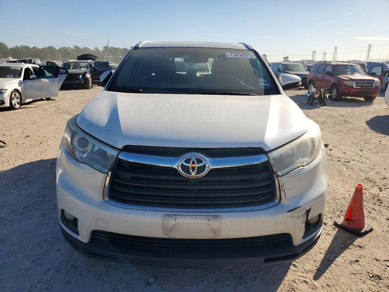 Toyota Highlander Xle