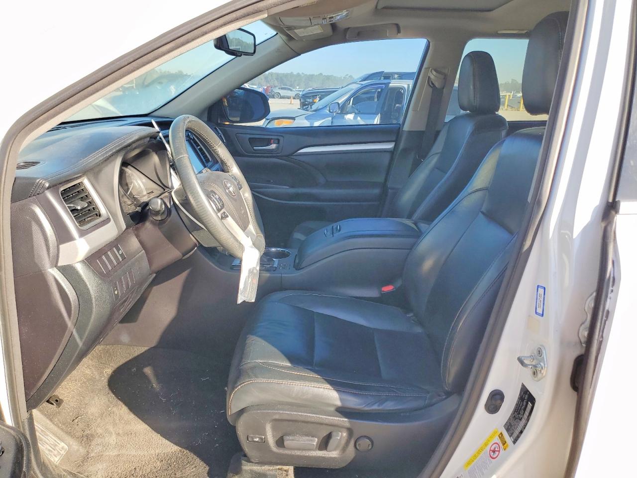 Toyota Highlander Xle