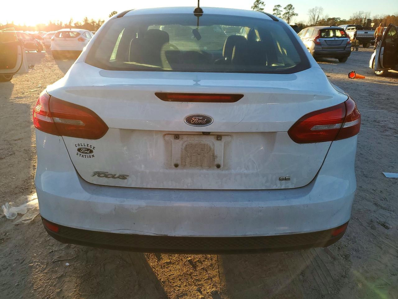 Ford Focus Se