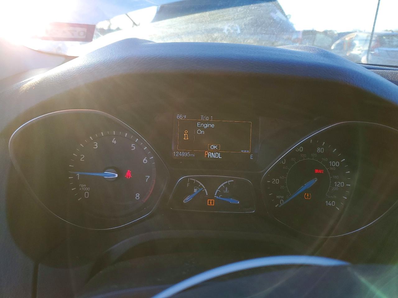 Ford Focus Se