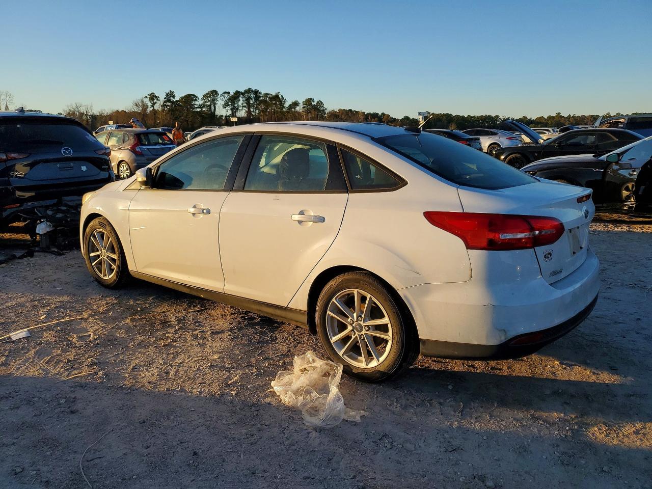 Ford Focus Se