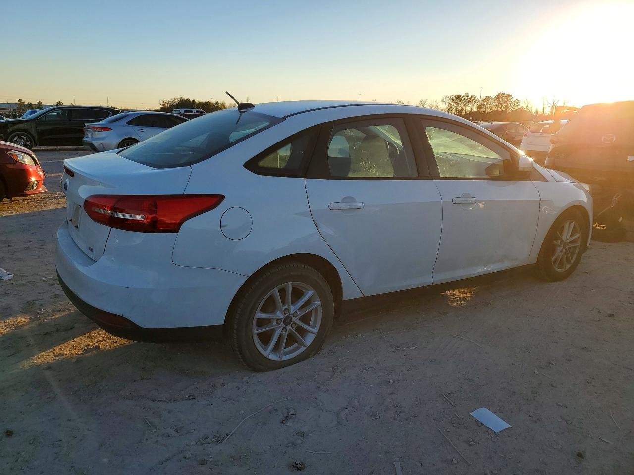 Ford Focus Se