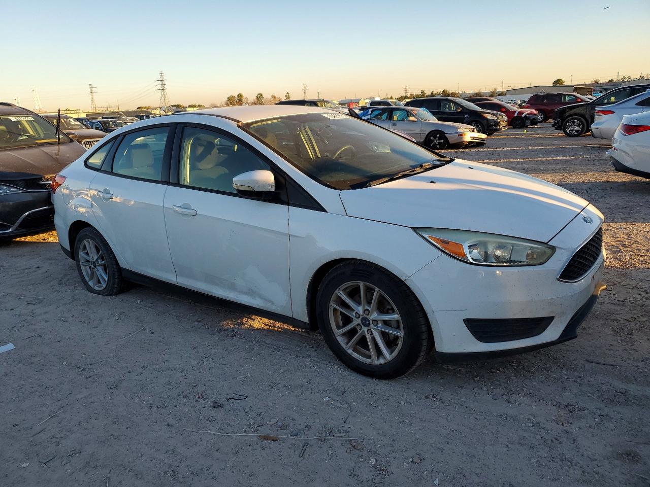 Ford Focus Se