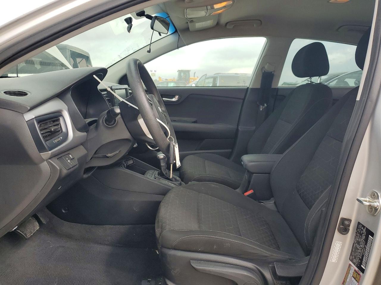 Kia Rio S