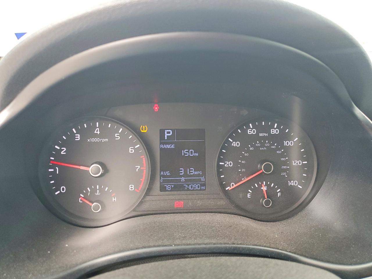Kia Rio S