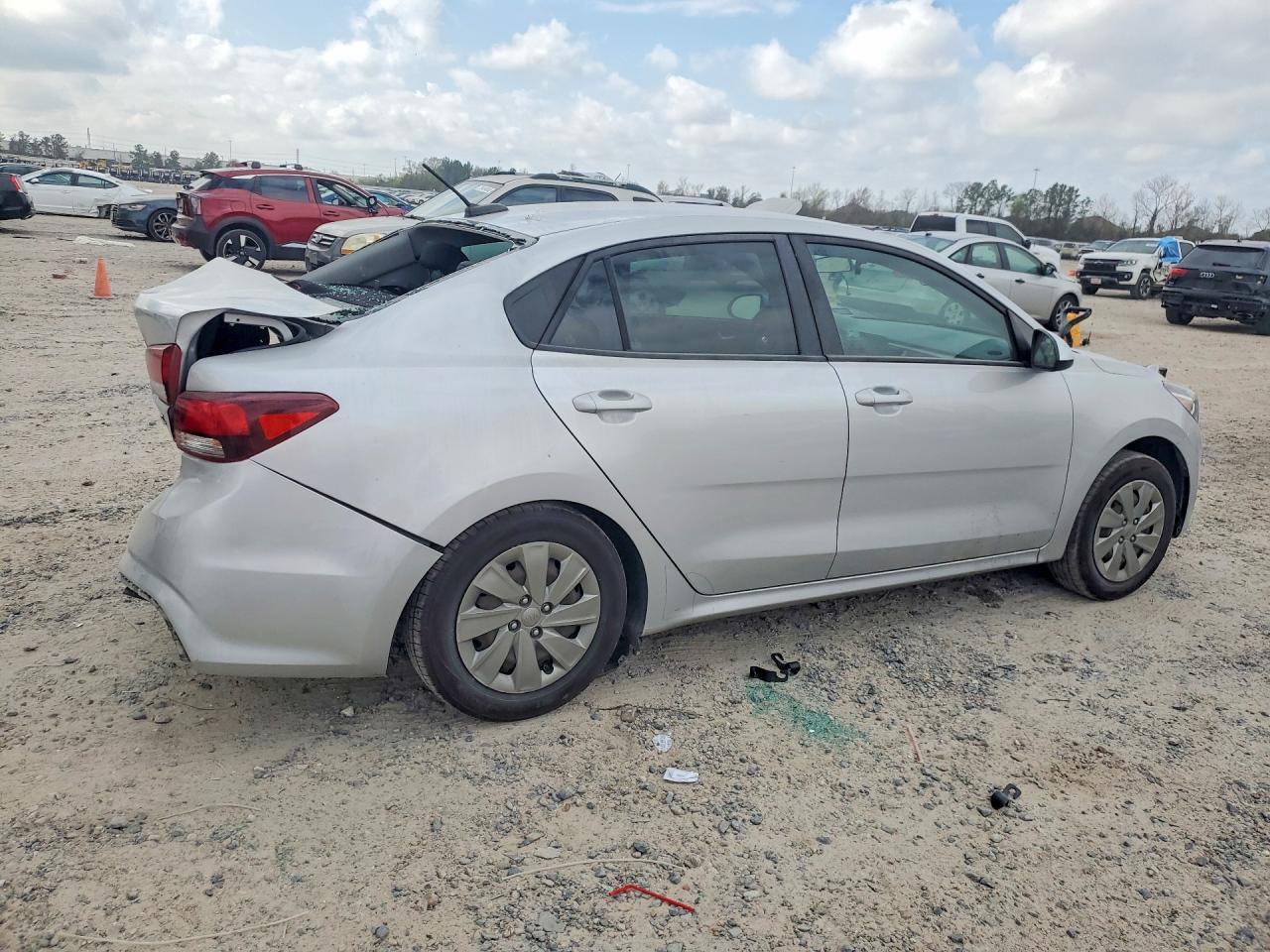 Kia Rio S