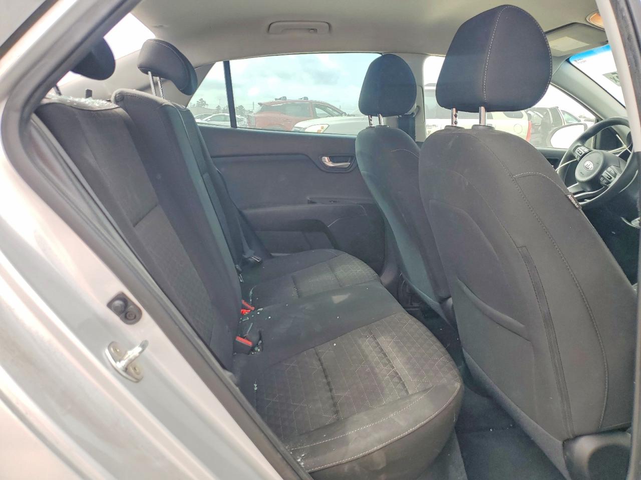 Kia Rio S