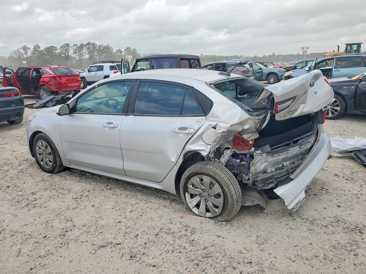 Kia Rio S