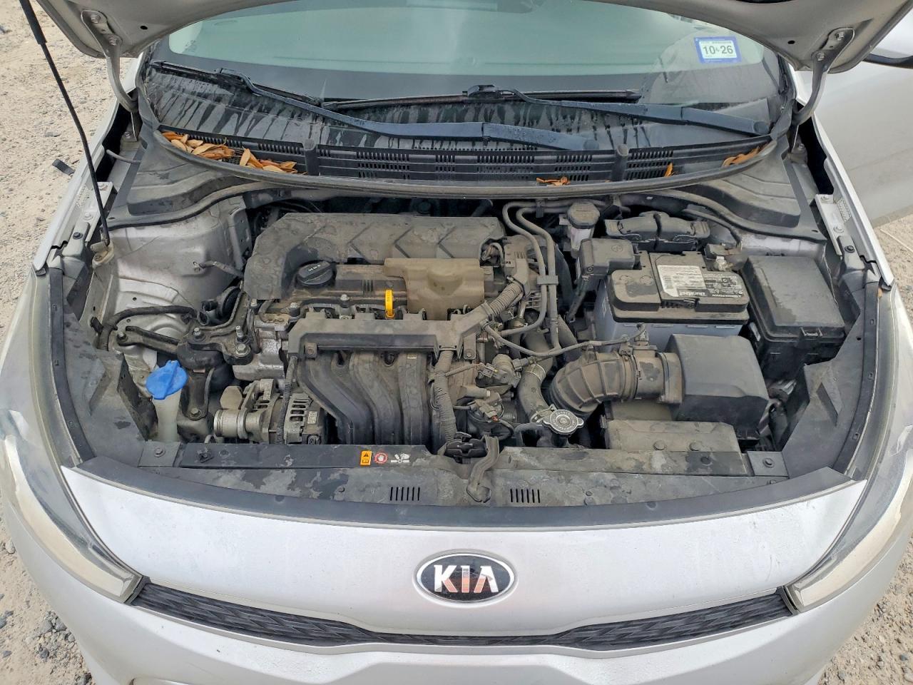 Kia Rio S