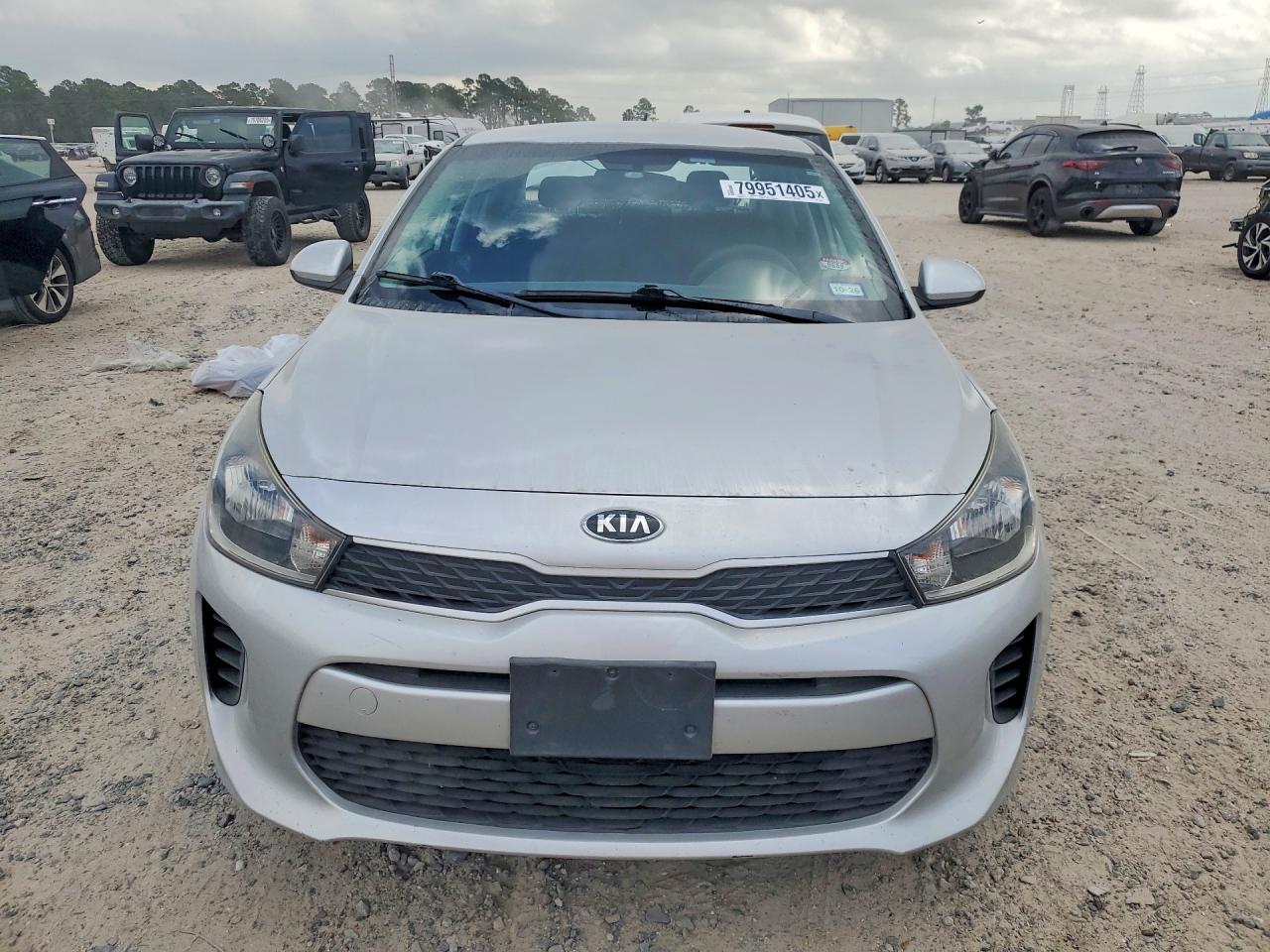 Kia Rio S