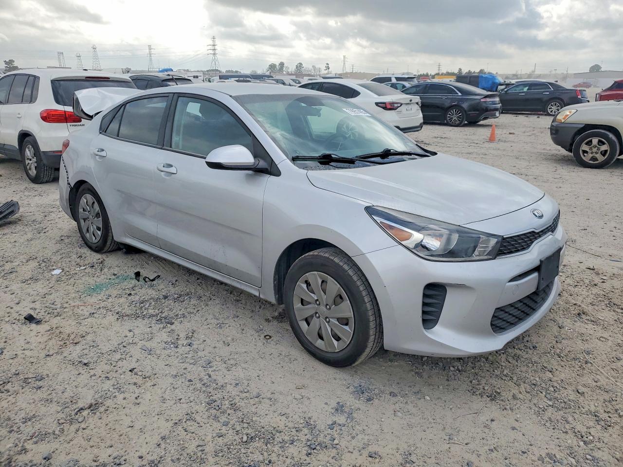 Kia Rio S