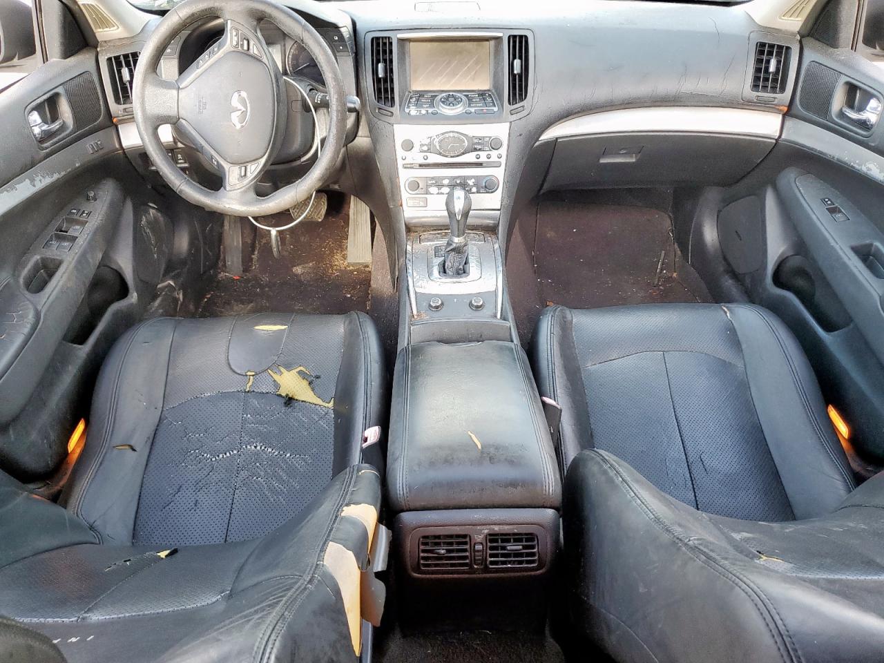 INFINITI G37 Base