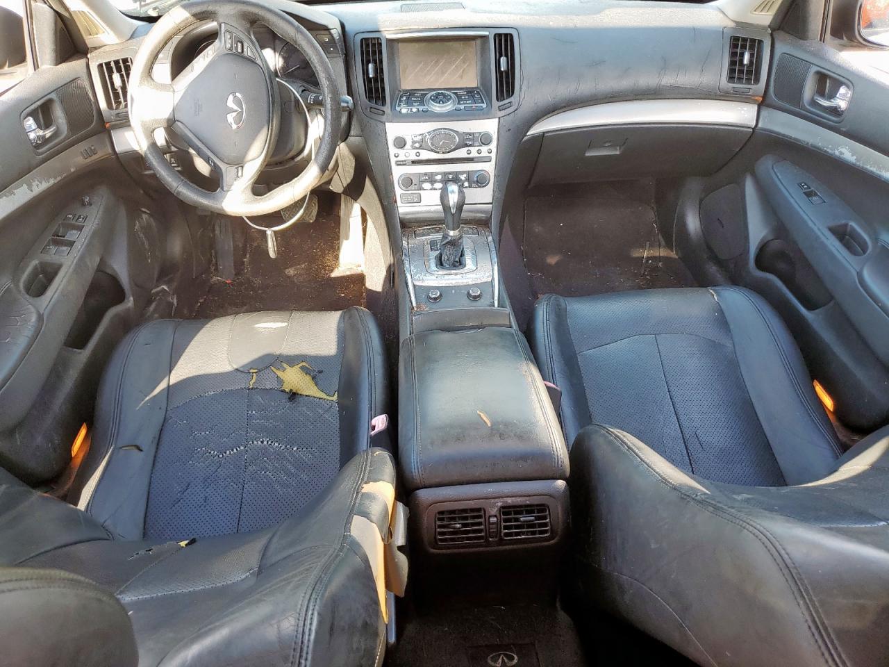 INFINITI G37 Base