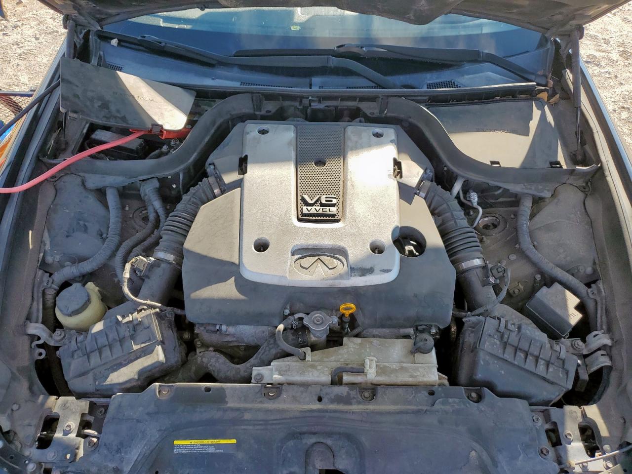 INFINITI G37 Base