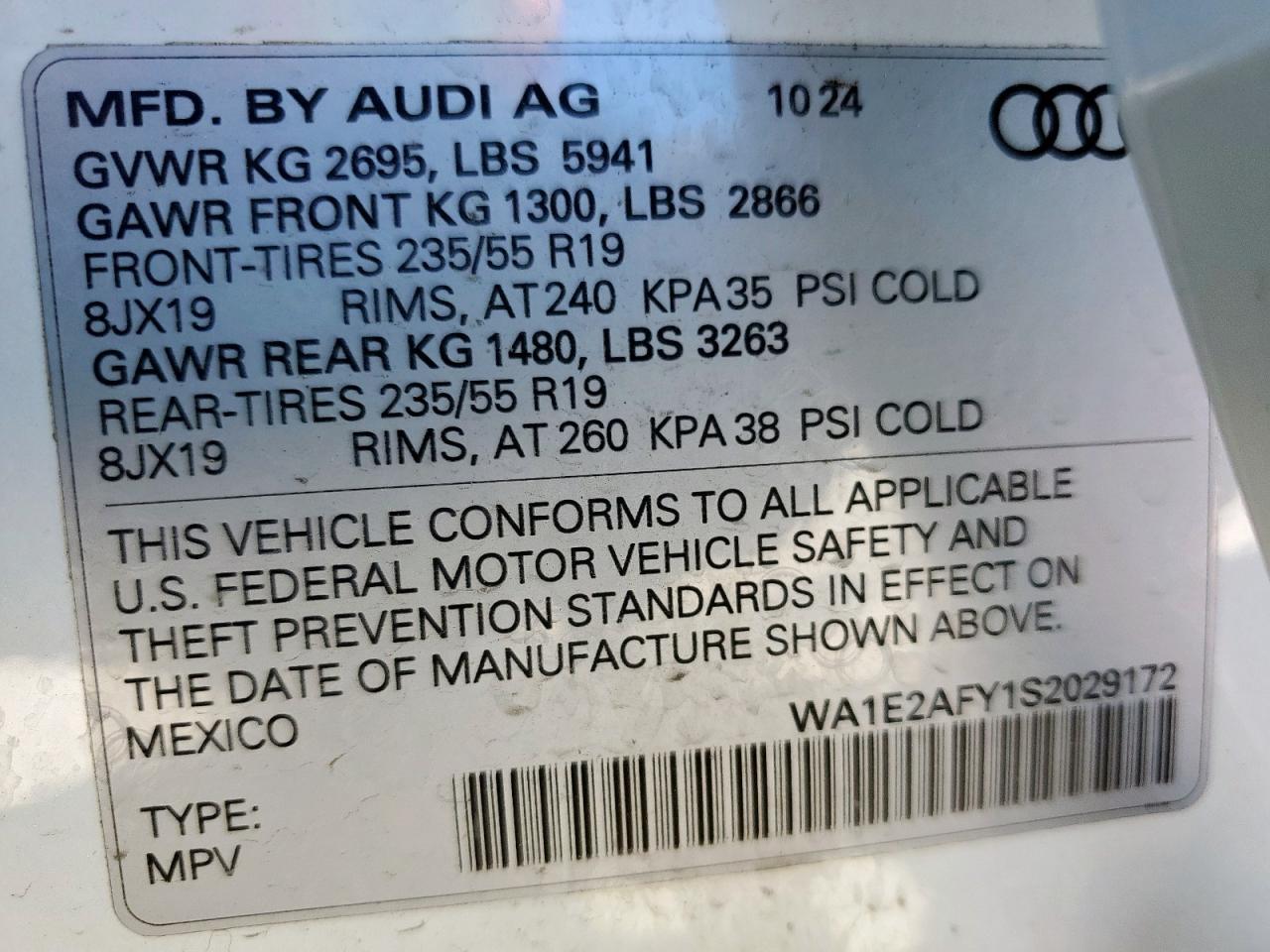 Audi Q5 Premium Plus 55