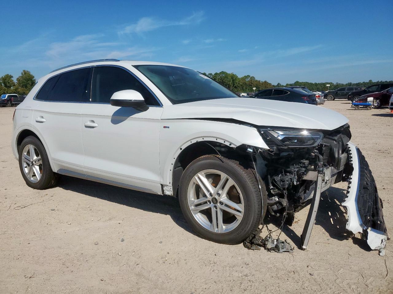 Audi Q5 Premium Plus 55