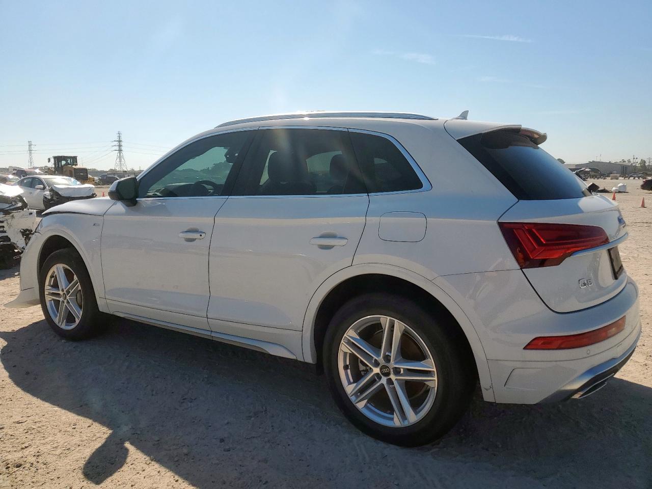 Audi Q5 Premium Plus 55
