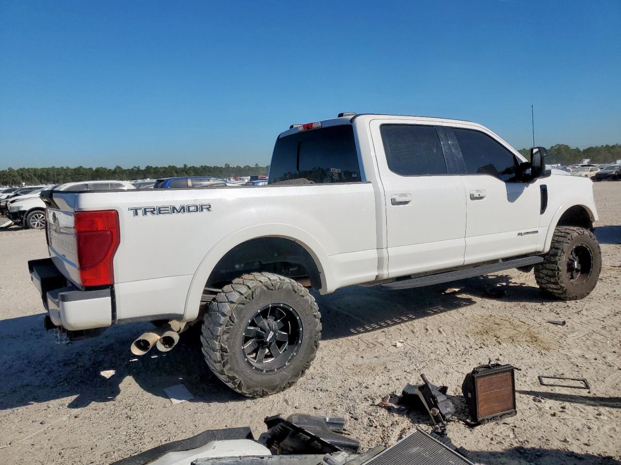 Ford F-250 Super Duty