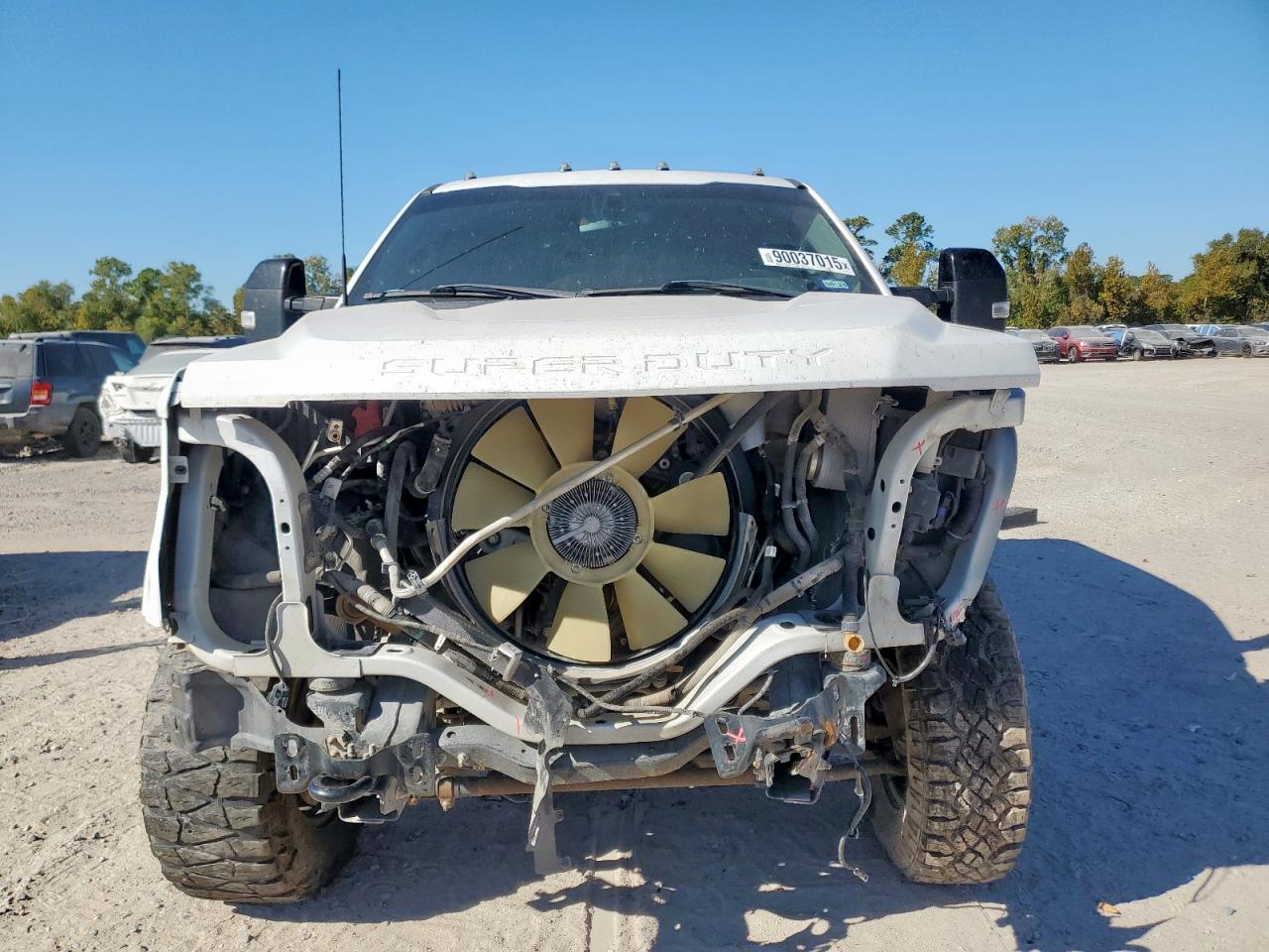 Ford F-250 Super Duty