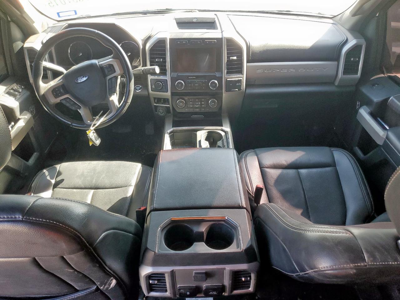 Ford F-250 Super Duty