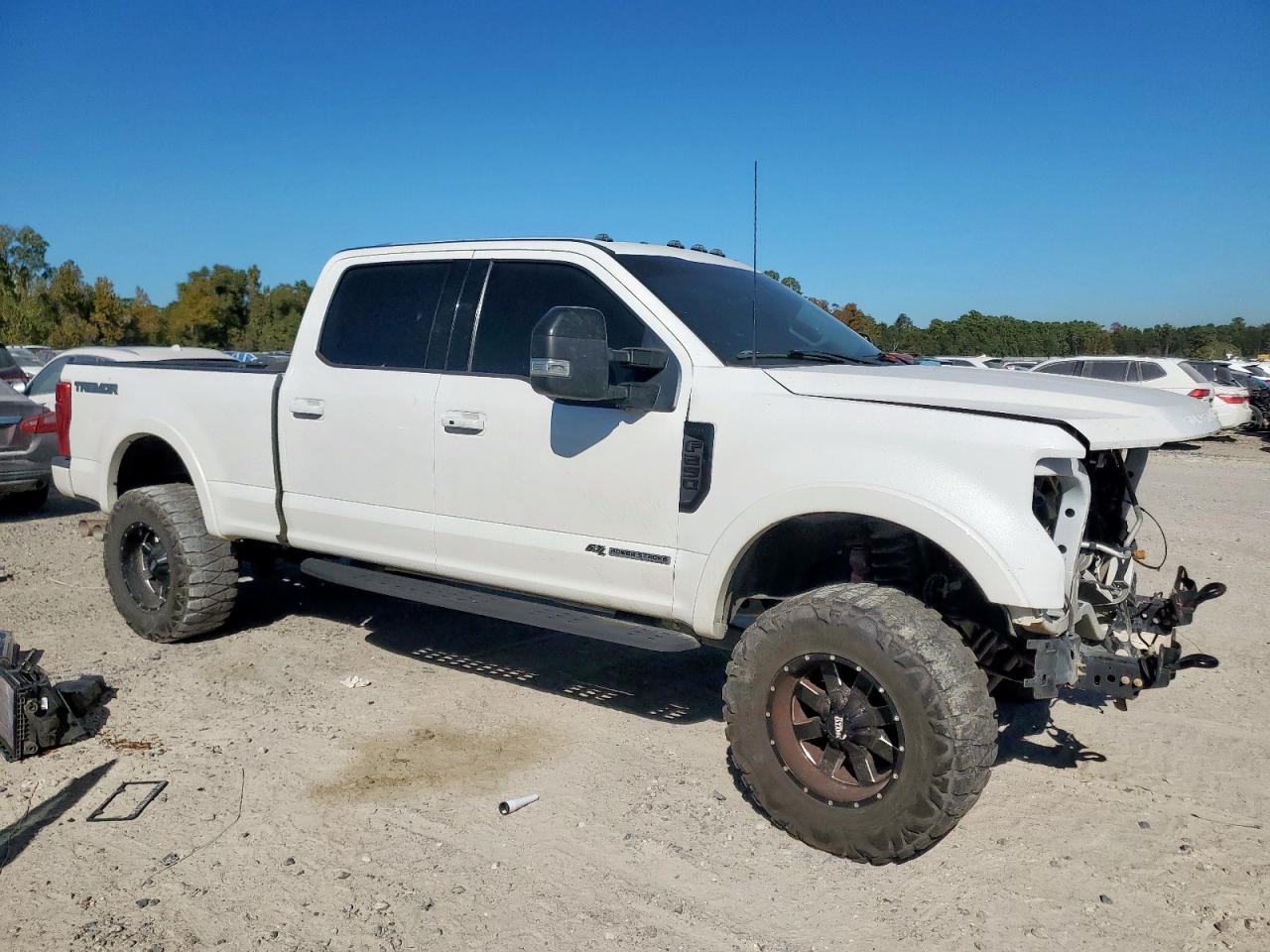 Ford F-250 Super Duty