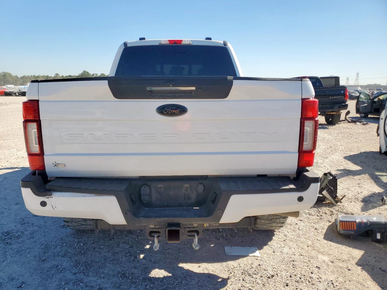 Ford F-250 Super Duty