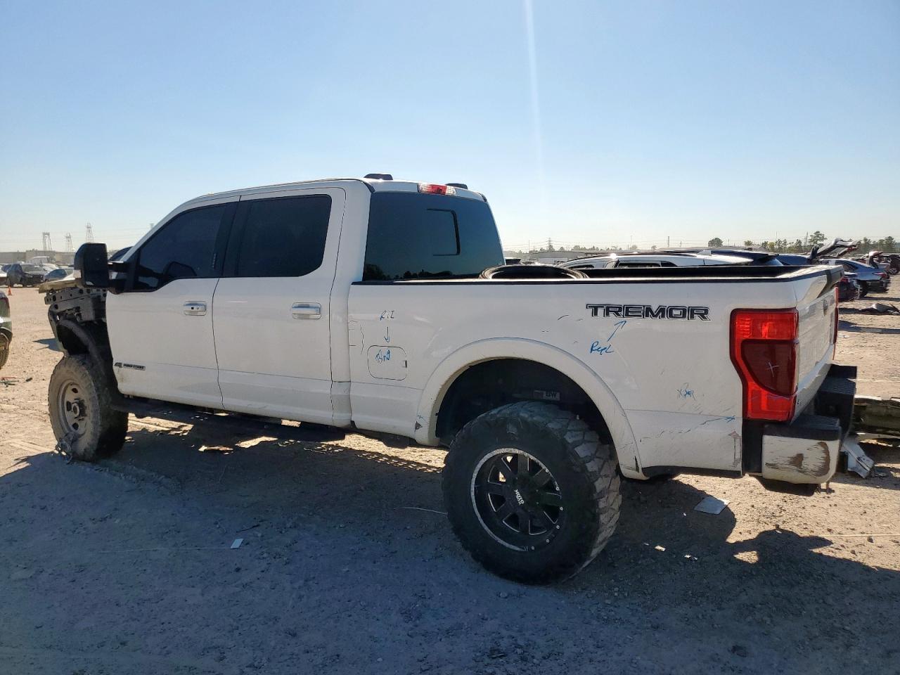 Ford F-250 Super Duty