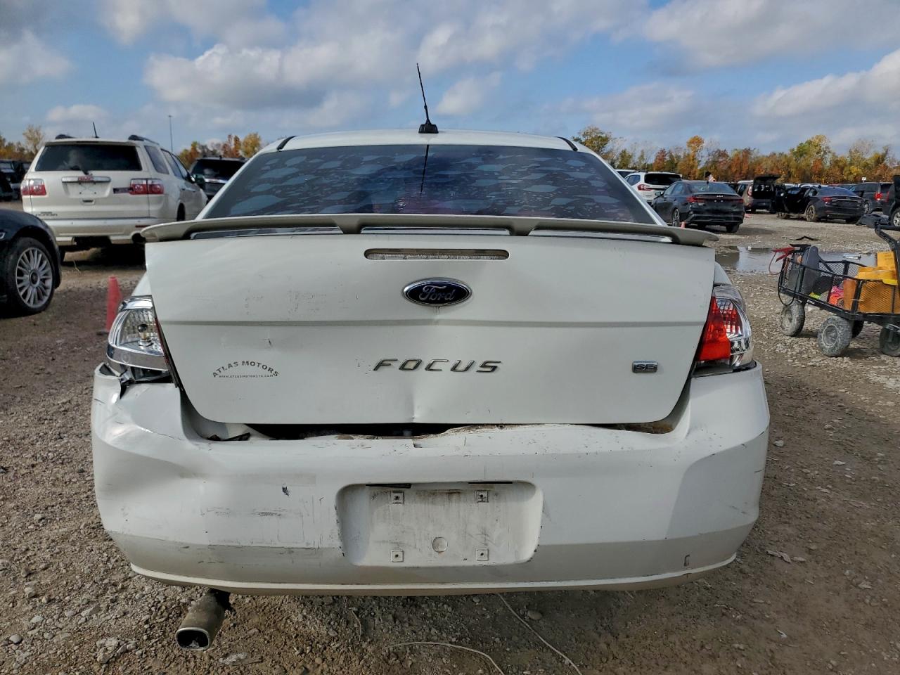 Ford Focus Se