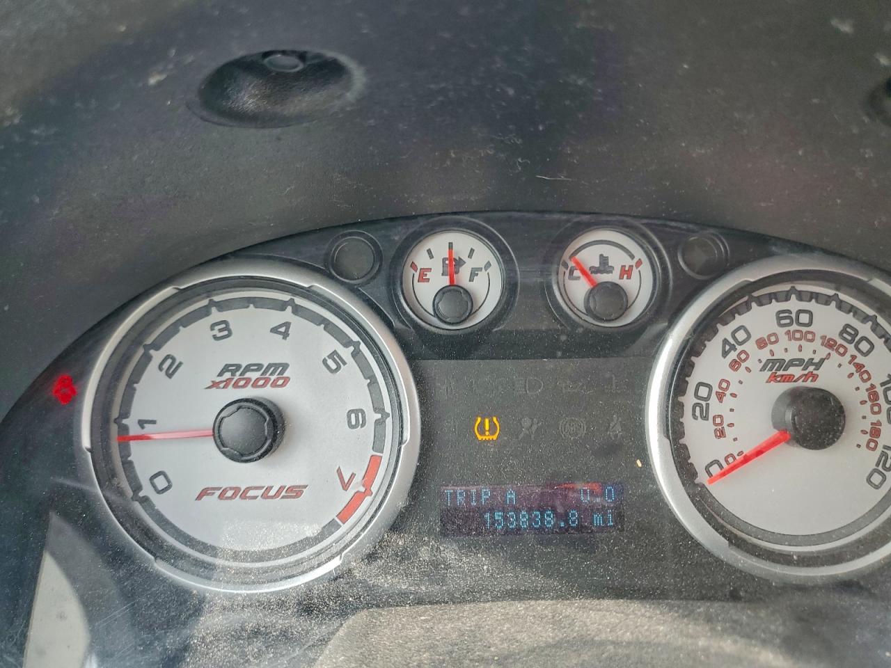 Ford Focus Se