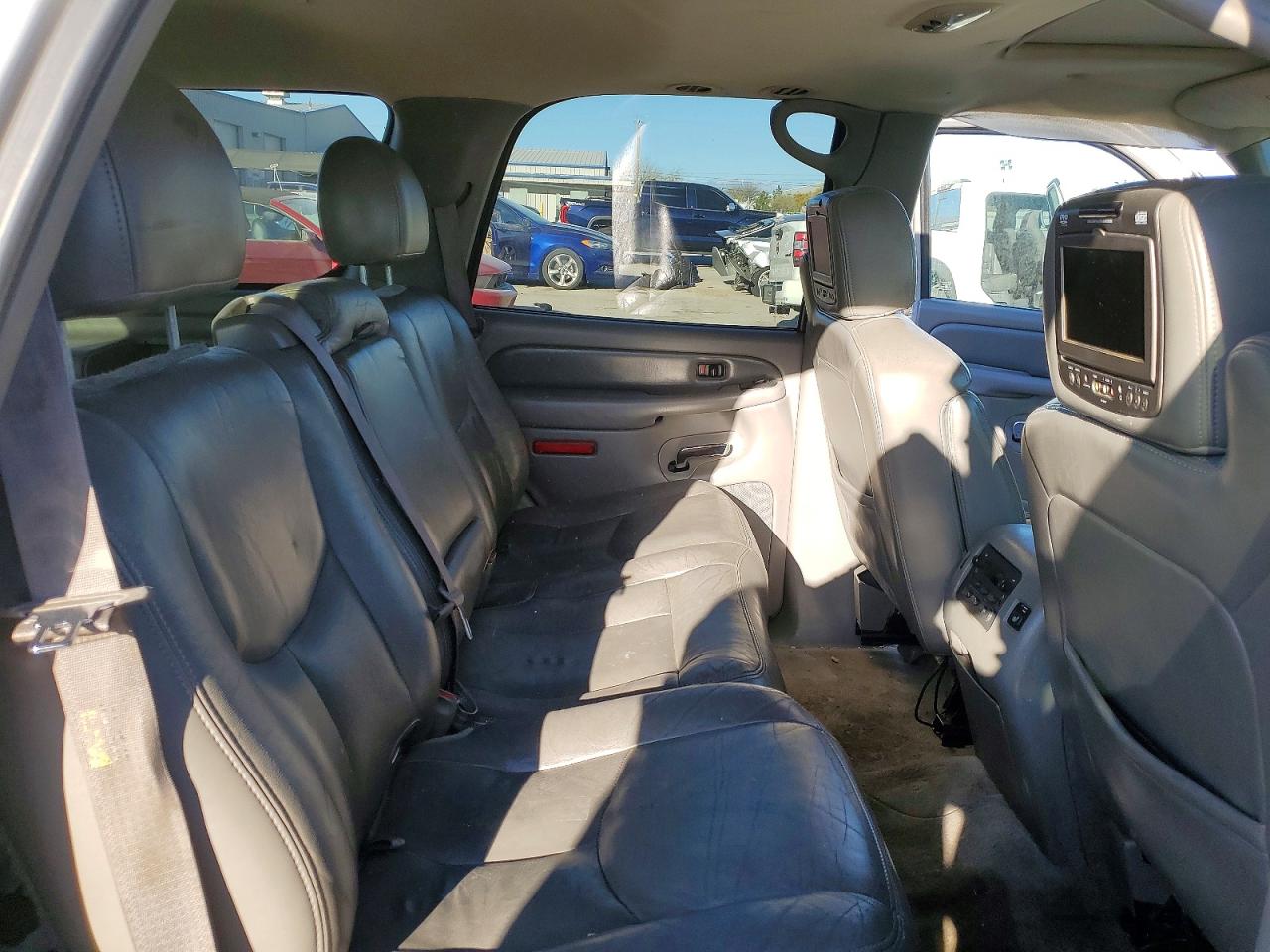 GMC Yukon Denali