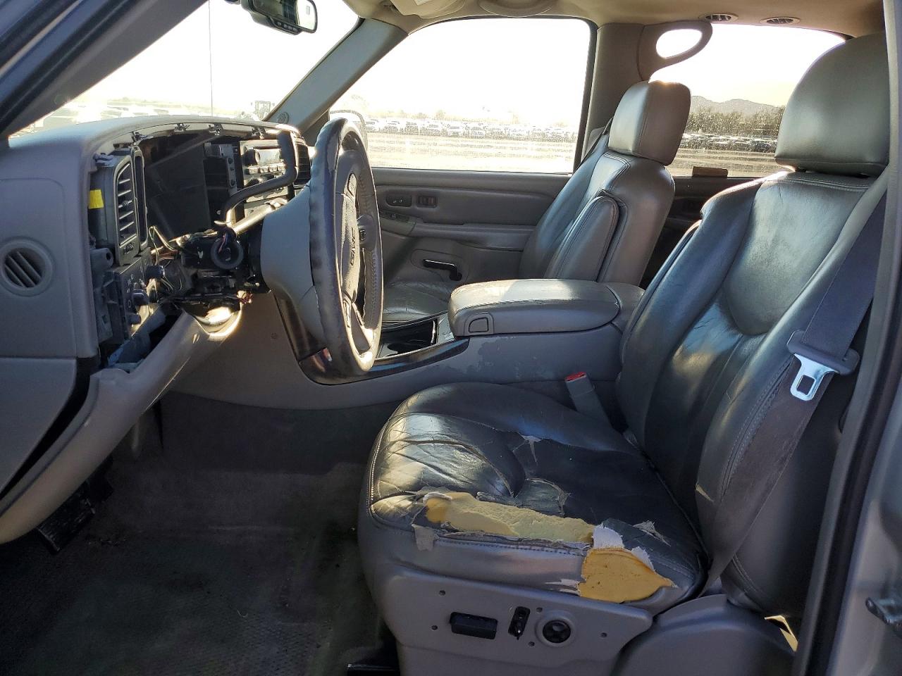 GMC Yukon Denali