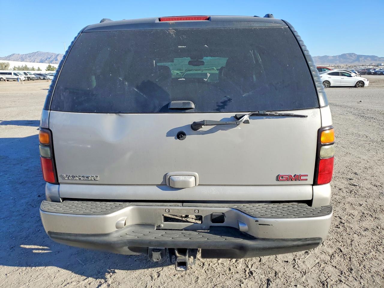 GMC Yukon Denali