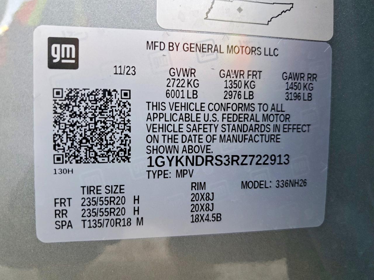 Cadillac XT5 Premium Luxury