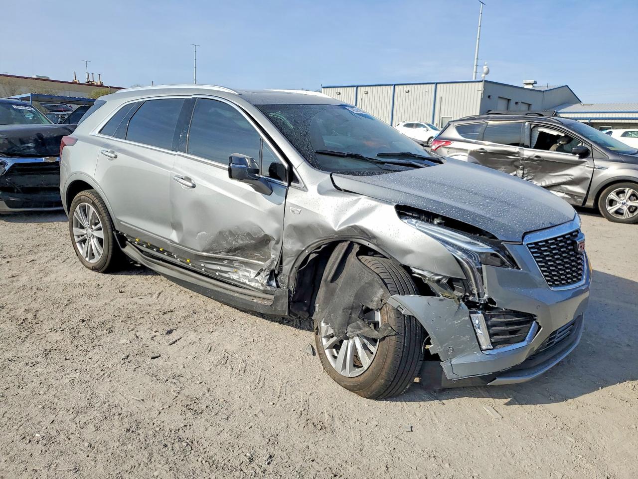 Cadillac XT5 Premium Luxury