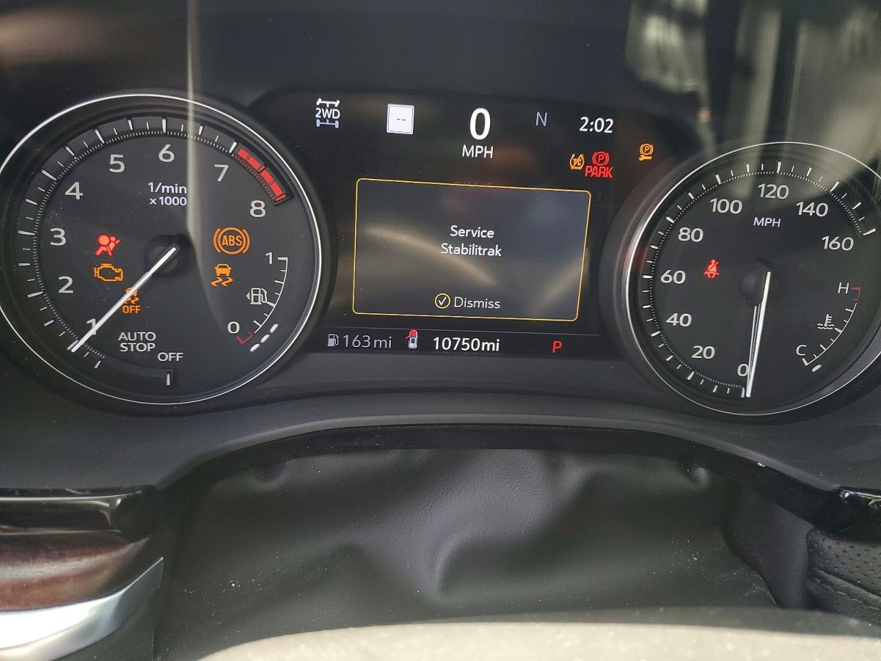 Cadillac XT5 Premium Luxury