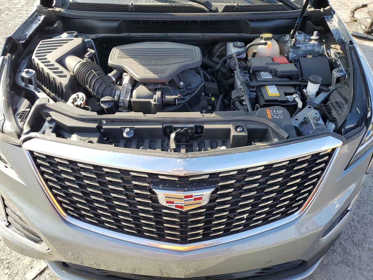 Cadillac XT5 Premium Luxury