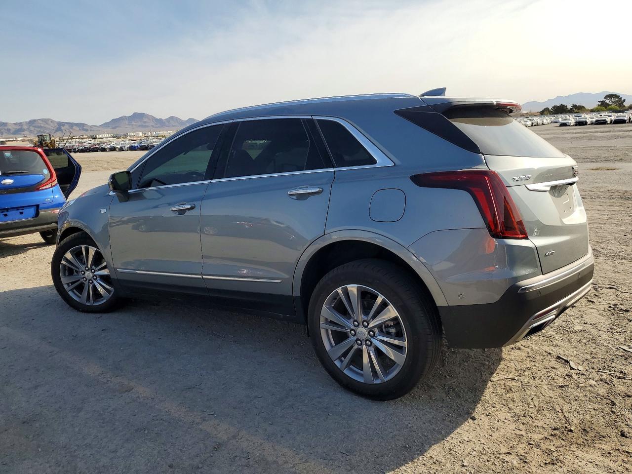 Cadillac XT5 Premium Luxury
