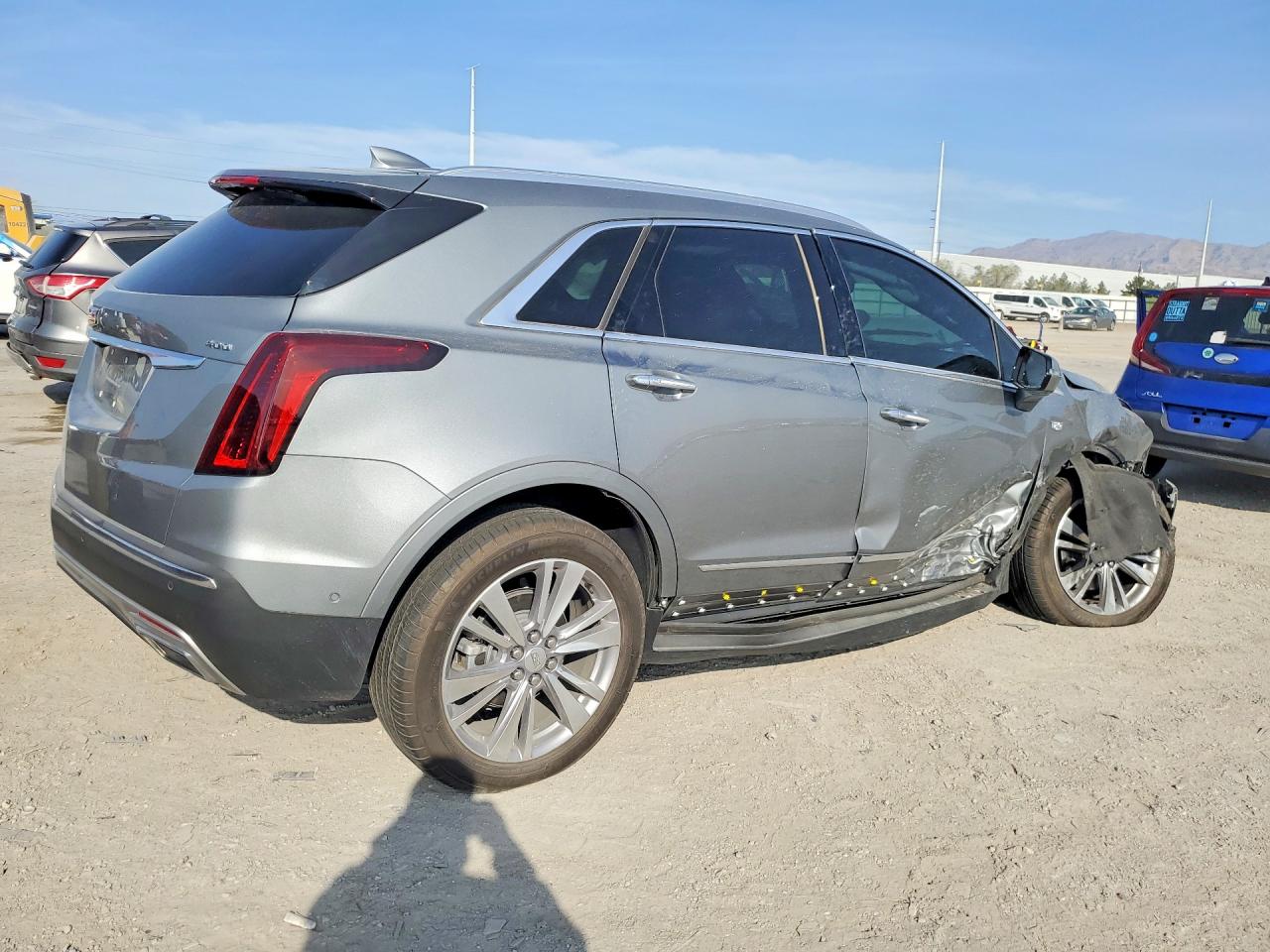 Cadillac XT5 Premium Luxury