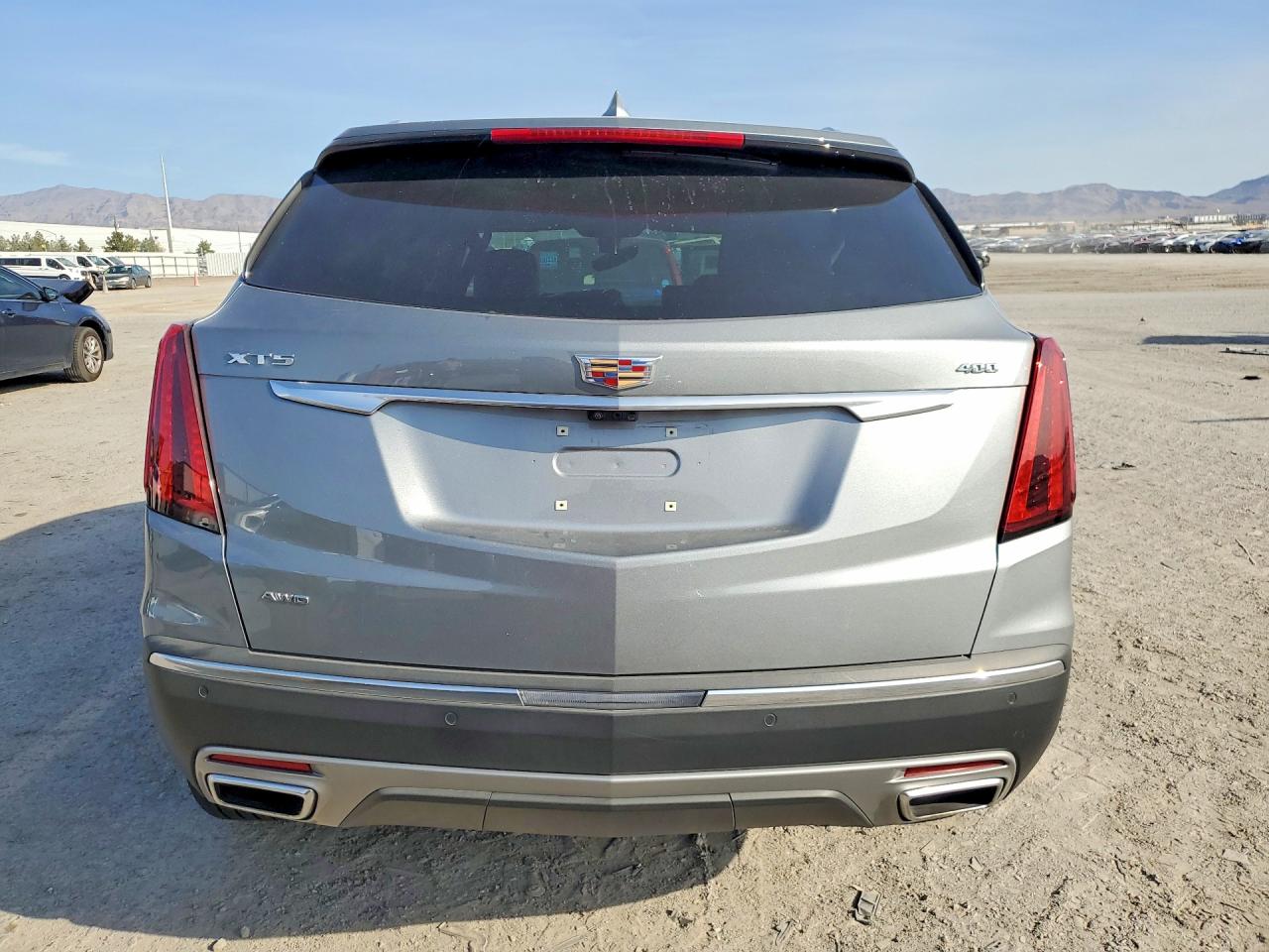 Cadillac XT5 Premium Luxury