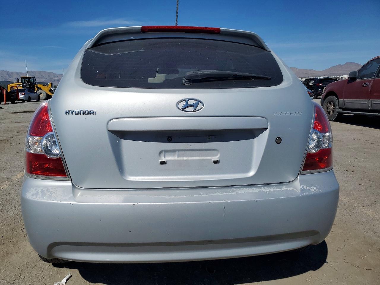 Hyundai ACCENT Gs
