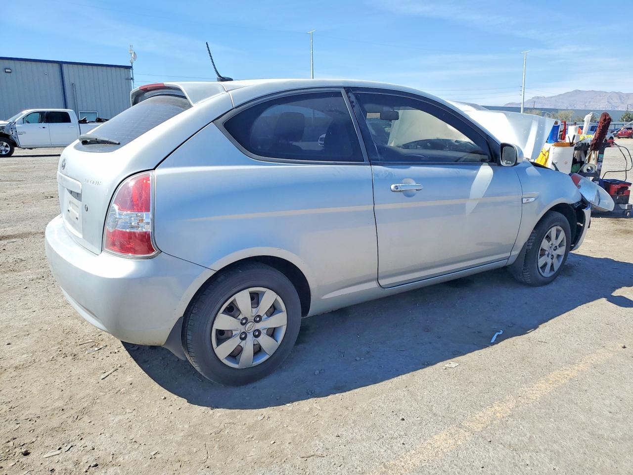 Hyundai ACCENT Gs